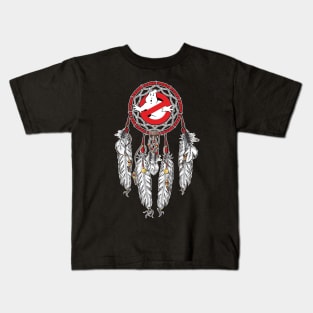 Ghostbusters Dreamcatcher Kids T-Shirt